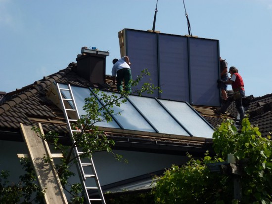 2011 Jun Solaranlage  (4)