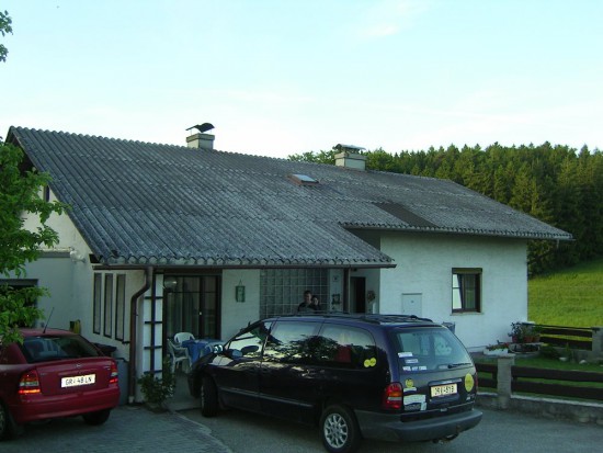 Ansicht vorher